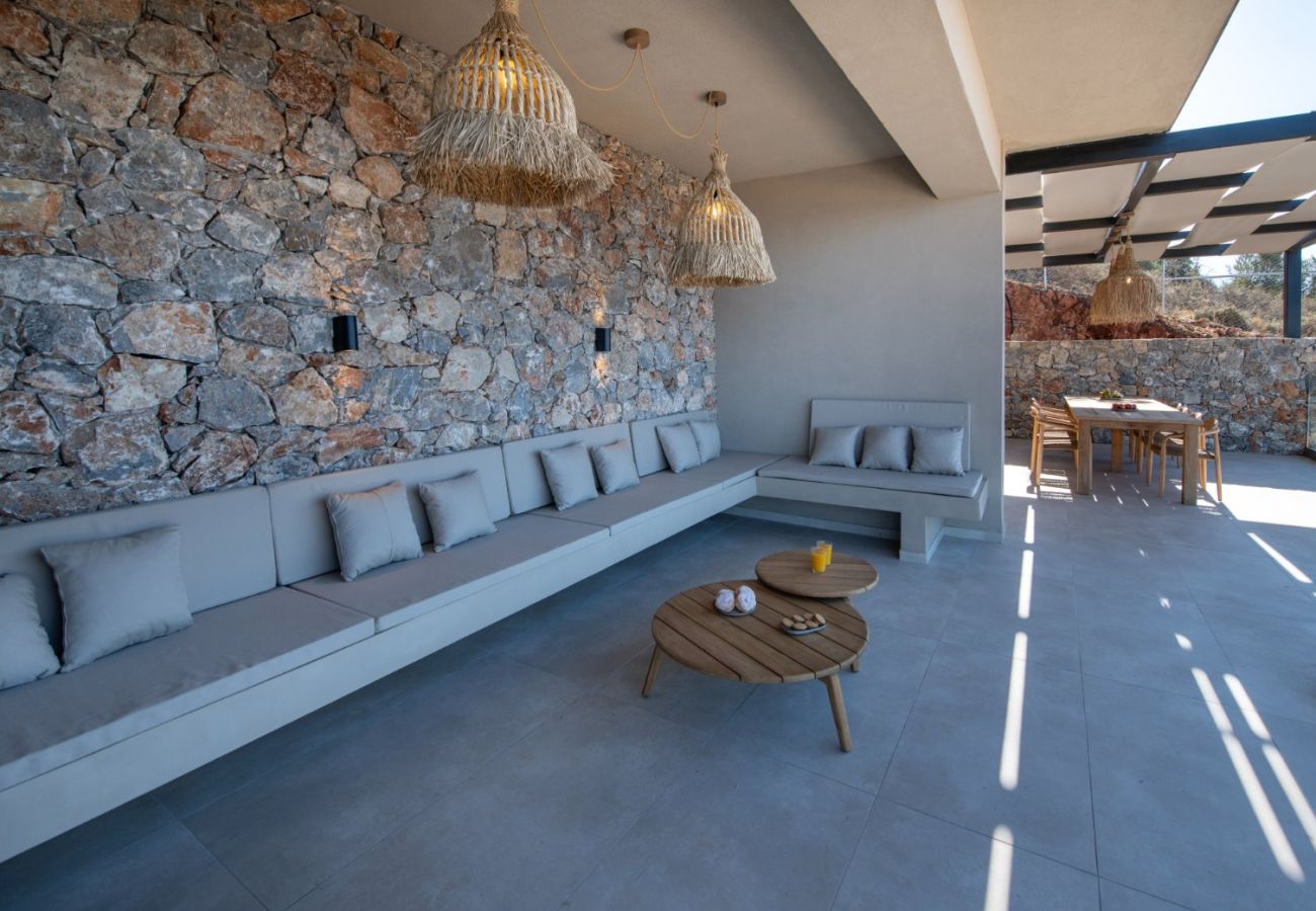 Villa in Vamos - Villa Yolanda