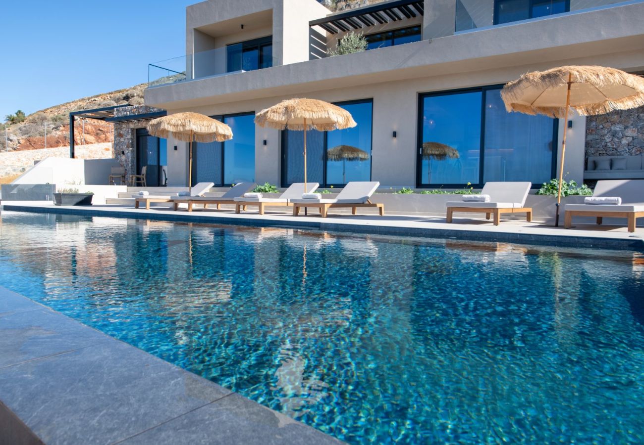 Villa in Vamos - Villa Yolanda