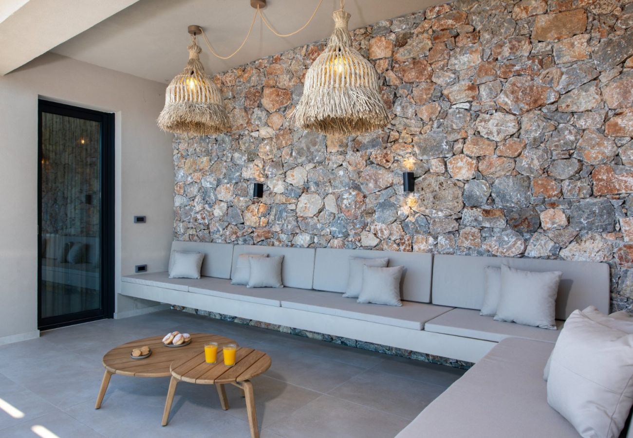 Villa in Vamos - Villa Yolanda