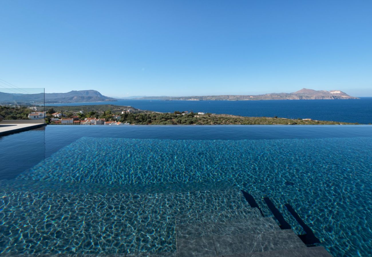 Villa in Vamos - Villa Yolanda