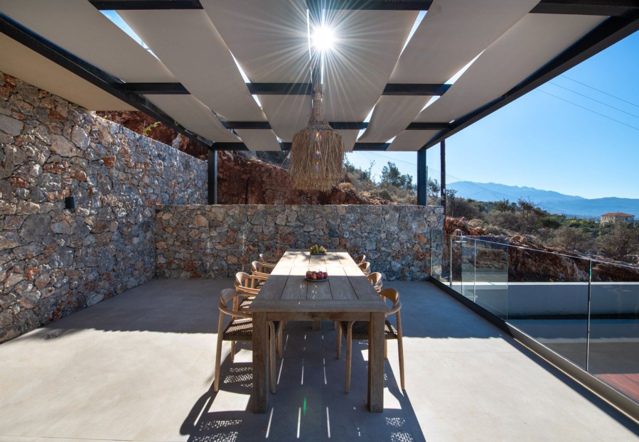 Villa in Vamos - Villa Yolanda