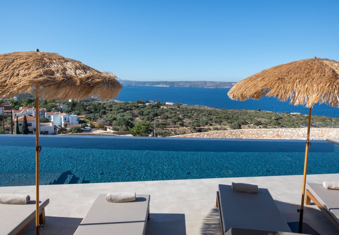 Villa in Vamos - Villa Yolanda