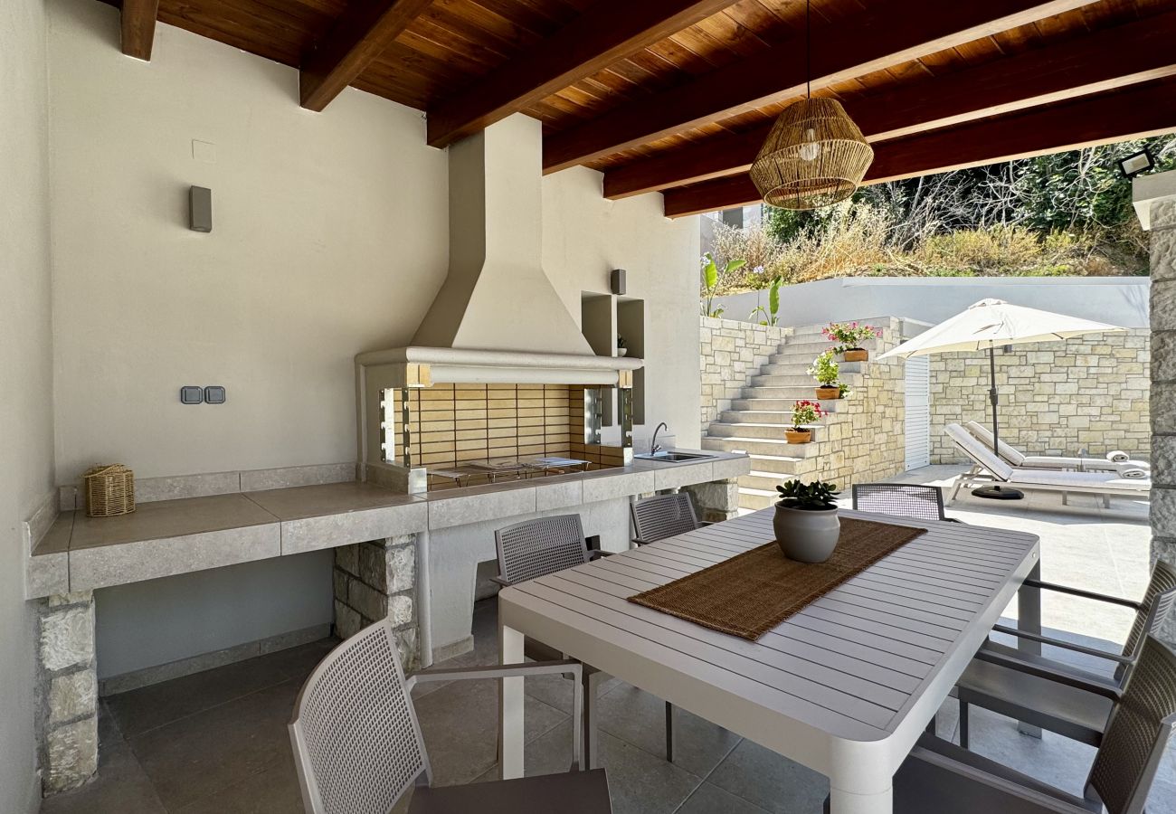 Villa in Tavronitis - Villa Pigi