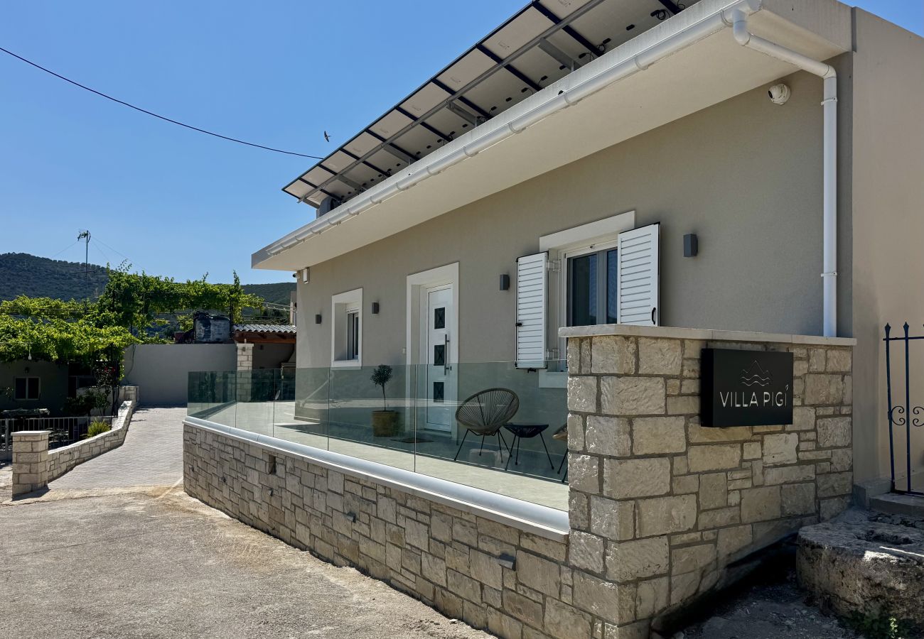 Villa in Tavronitis - Villa Pigi