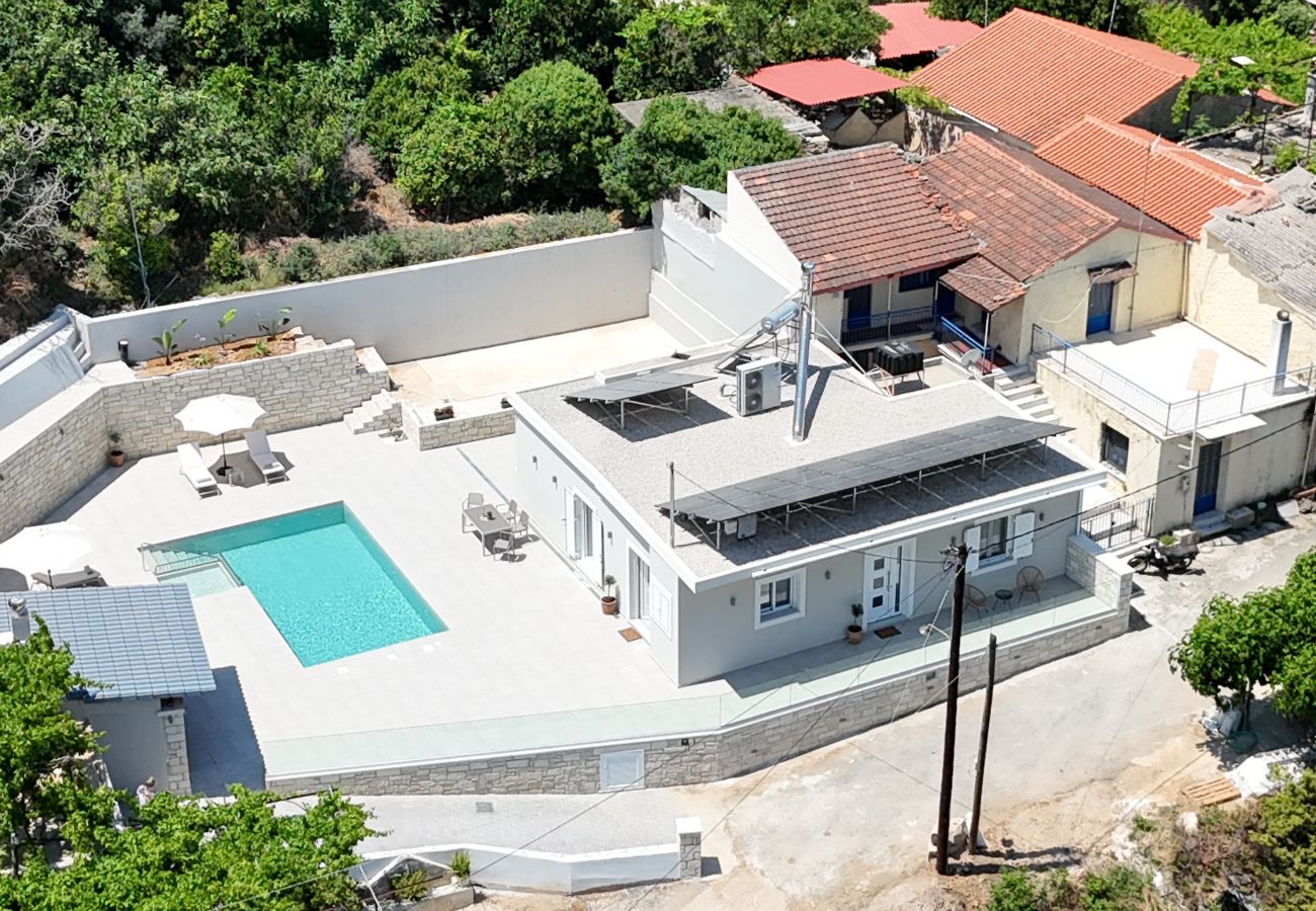 Villa in Tavronitis - Villa Pigi