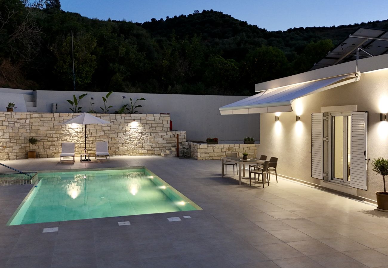 Villa in Tavronitis - Villa Pigi