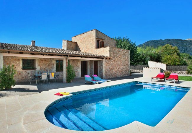 Villa in Pollensa / Pollença - La Roqueta