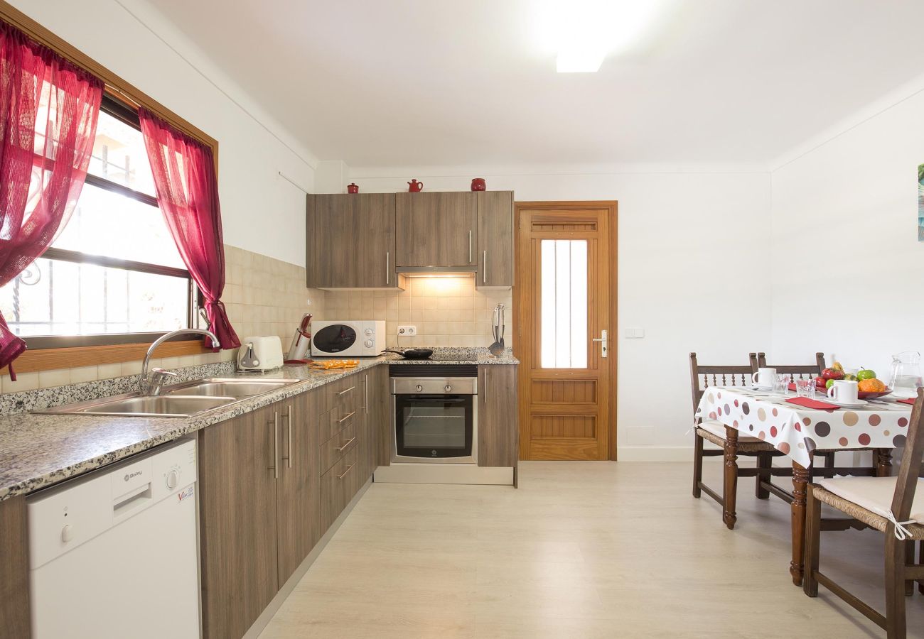 Villa in Pollensa / Pollença - La Roqueta