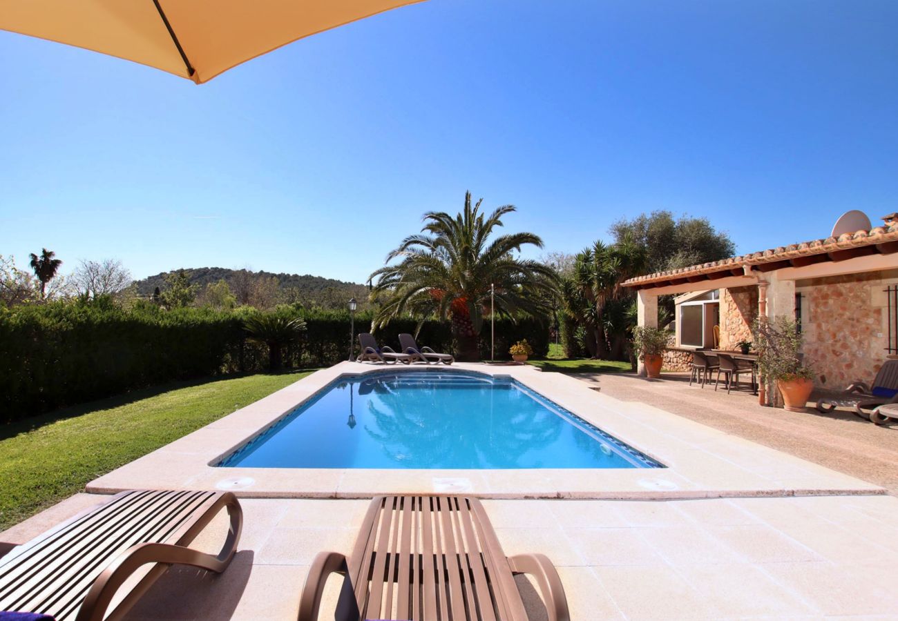 Villa in Pollensa / Pollença - La Roqueta
