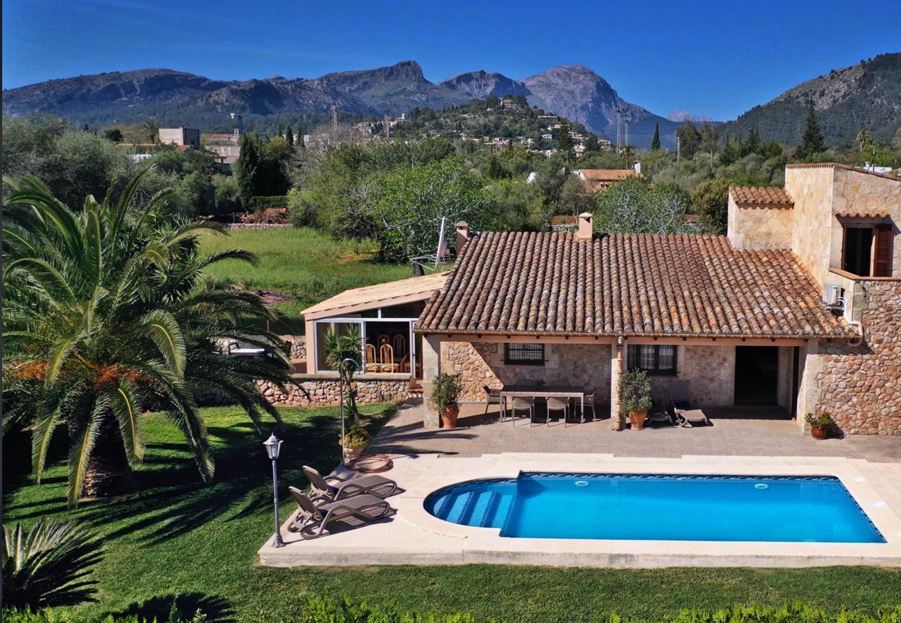 Villa in Pollensa / Pollença - La Roqueta