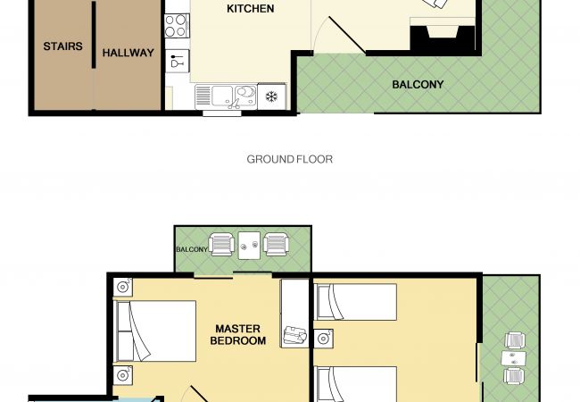Villa in Lourdas - Villa Marianna Villa in Lourdas - Villa Marianna