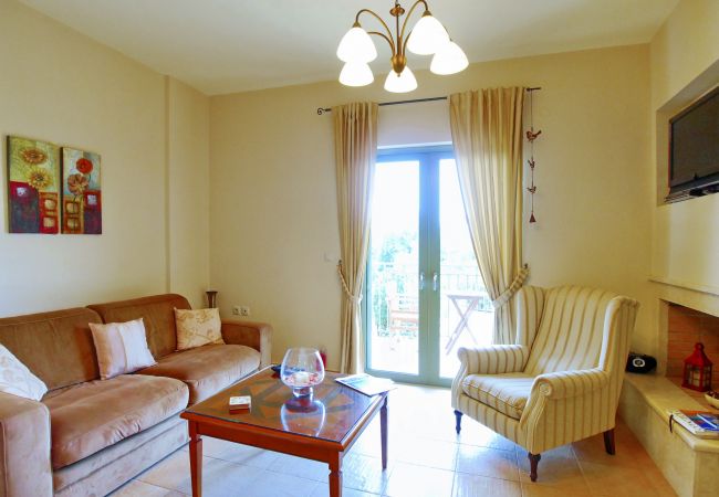 Villa in Lourdas - Villa Marianna Villa in Lourdas - Villa Marianna