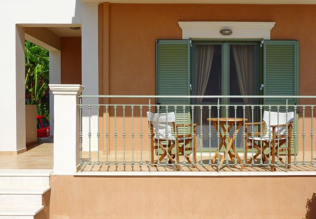 Villa in Lourdas - Villa Marianna Villa in Lourdas - Villa Marianna