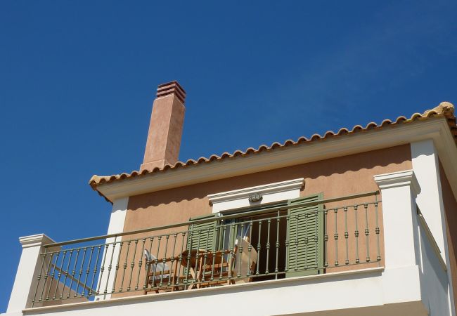Villa in Lourdas - Villa Marianna Villa in Lourdas - Villa Marianna