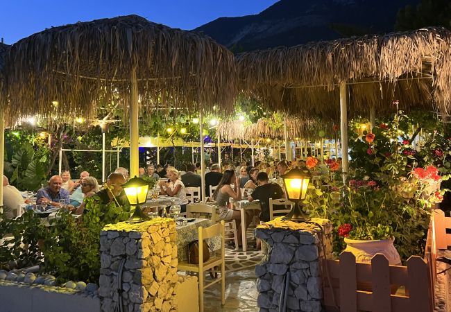 Villa in Lourdas - Villa Marianna Villa in Lourdas - Villa Marianna