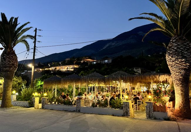Villa in Lourdas - Villa Marianna Villa in Lourdas - Villa Marianna