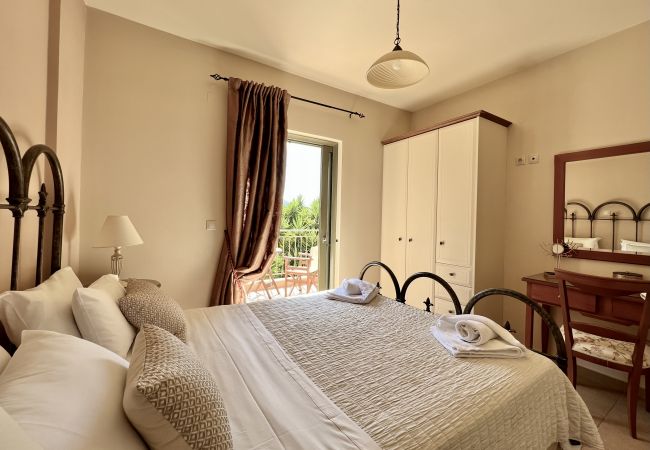 Villa in Lourdas - Villa Marianna Villa in Lourdas - Villa Marianna