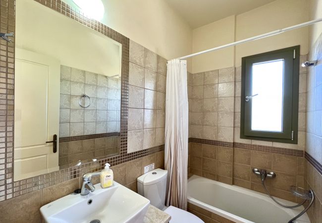 Villa in Lourdas - Villa Marianna Villa in Lourdas - Villa Marianna