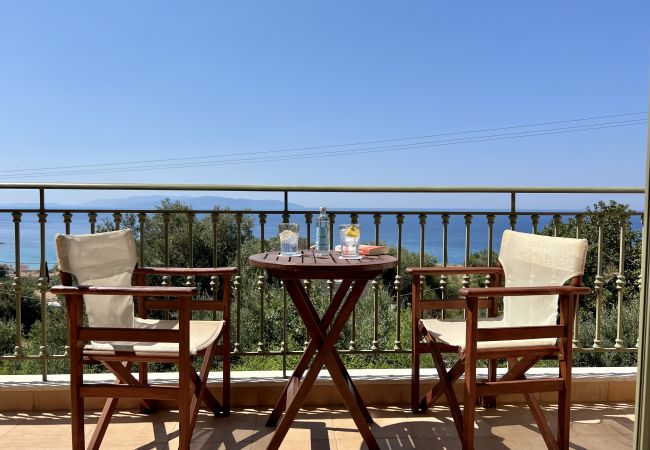 Villa in Lourdas - Villa Marianna Villa in Lourdas - Villa Marianna