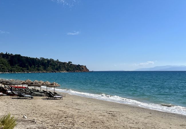 Villa in Lourdas - Villa Marianna Villa in Lourdas - Villa Marianna