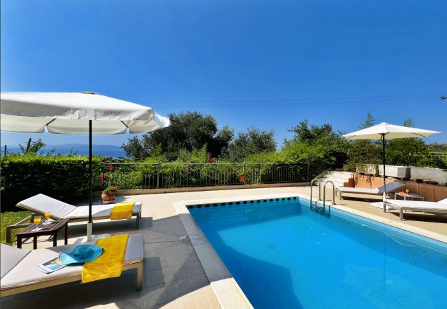 Villa in Lourdas - Villa Marianna