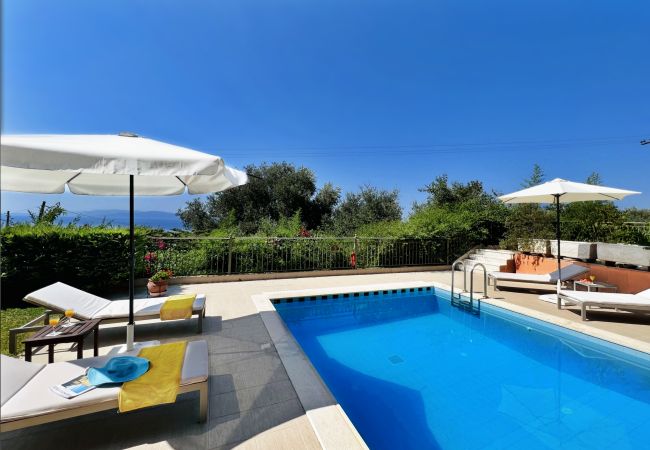 Villa in Lourdas - Villa Marianna