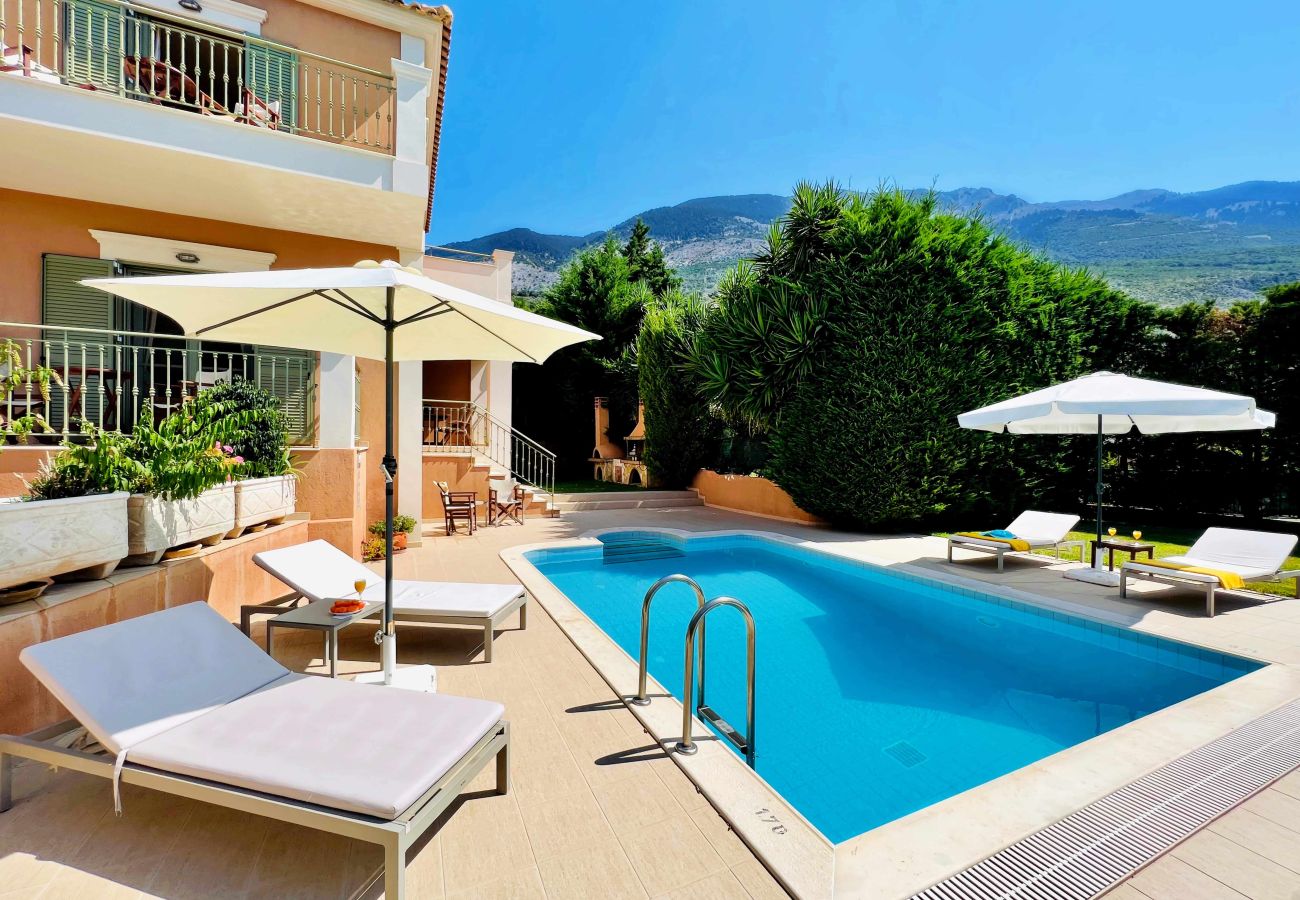 Villa in Lourdas - Villa Marianna
