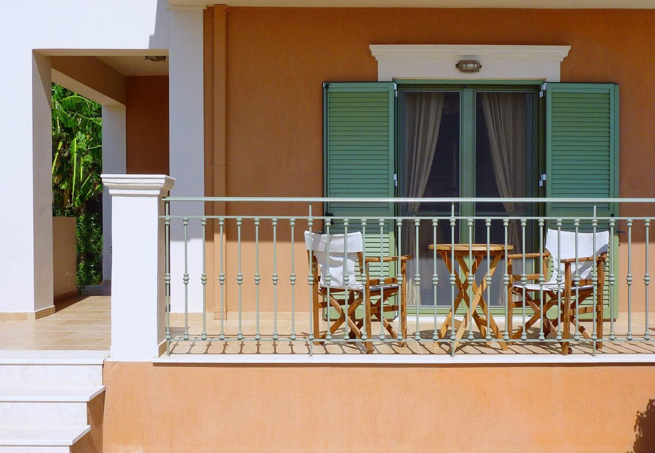 Villa in Lourdas - Villa Marianna