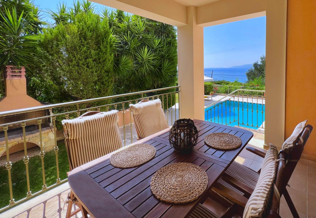 Villa in Lourdas - Villa Marianna