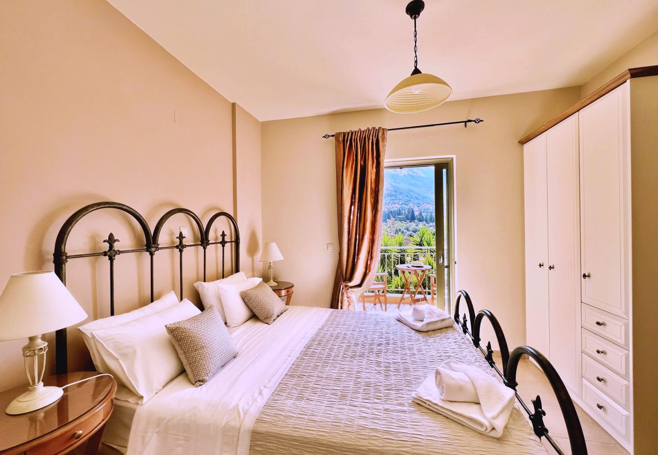 Villa in Lourdas - Villa Marianna