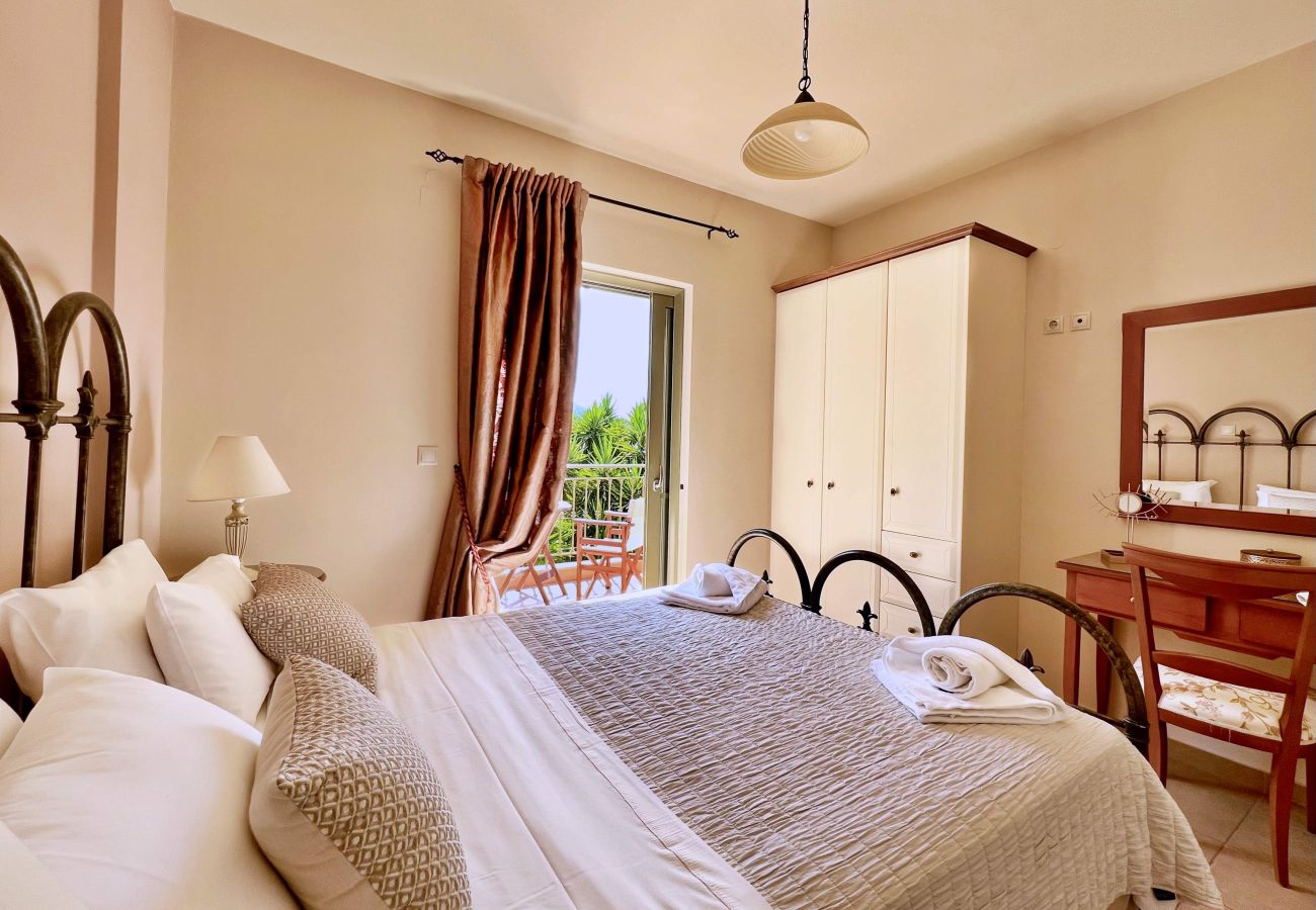 Villa in Lourdas - Villa Marianna