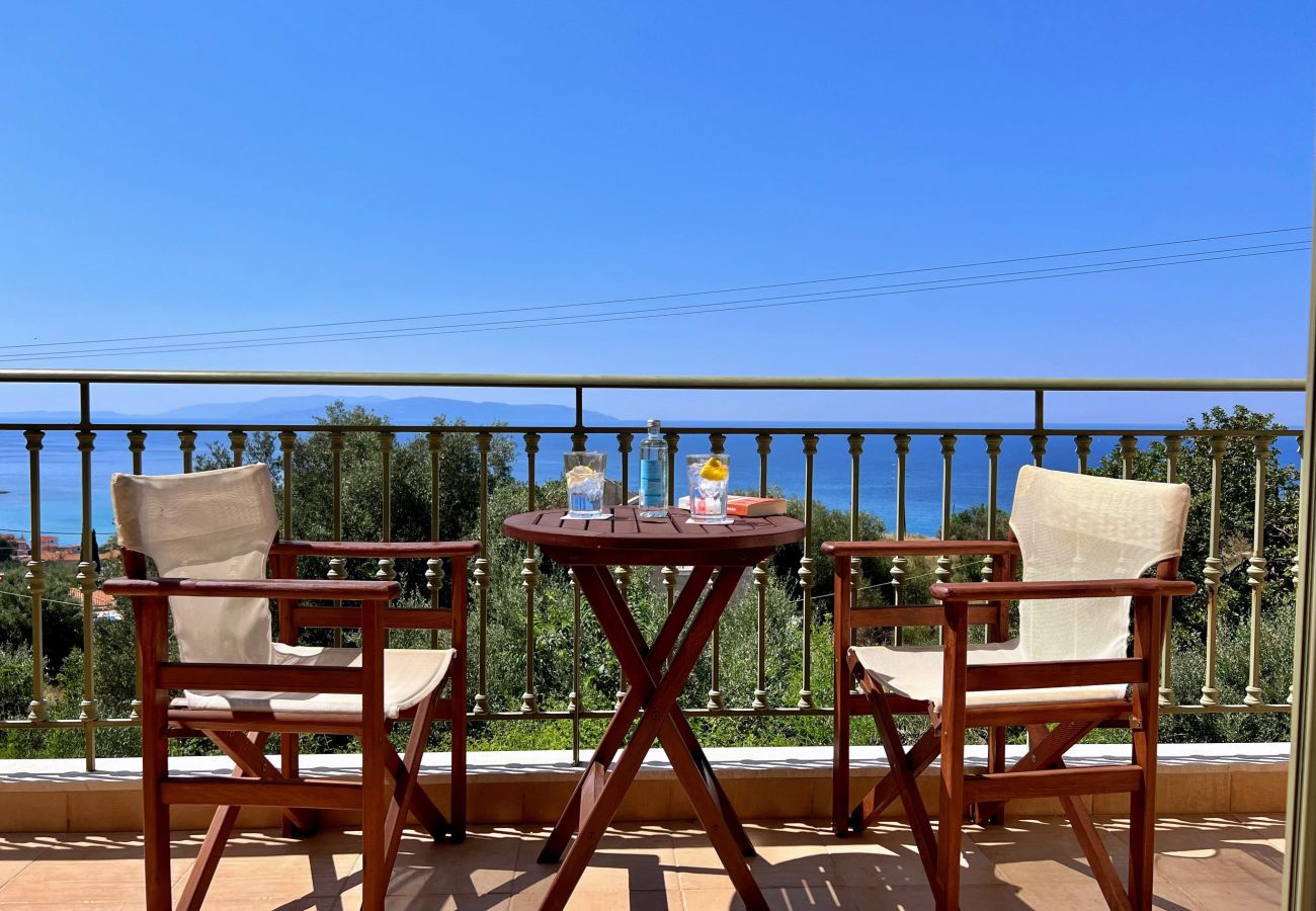 Villa Marianna, Lourdas, Kefalonia