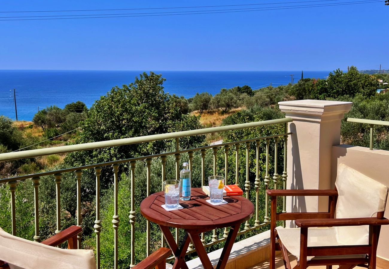 Villa in Lourdas - Villa Marianna