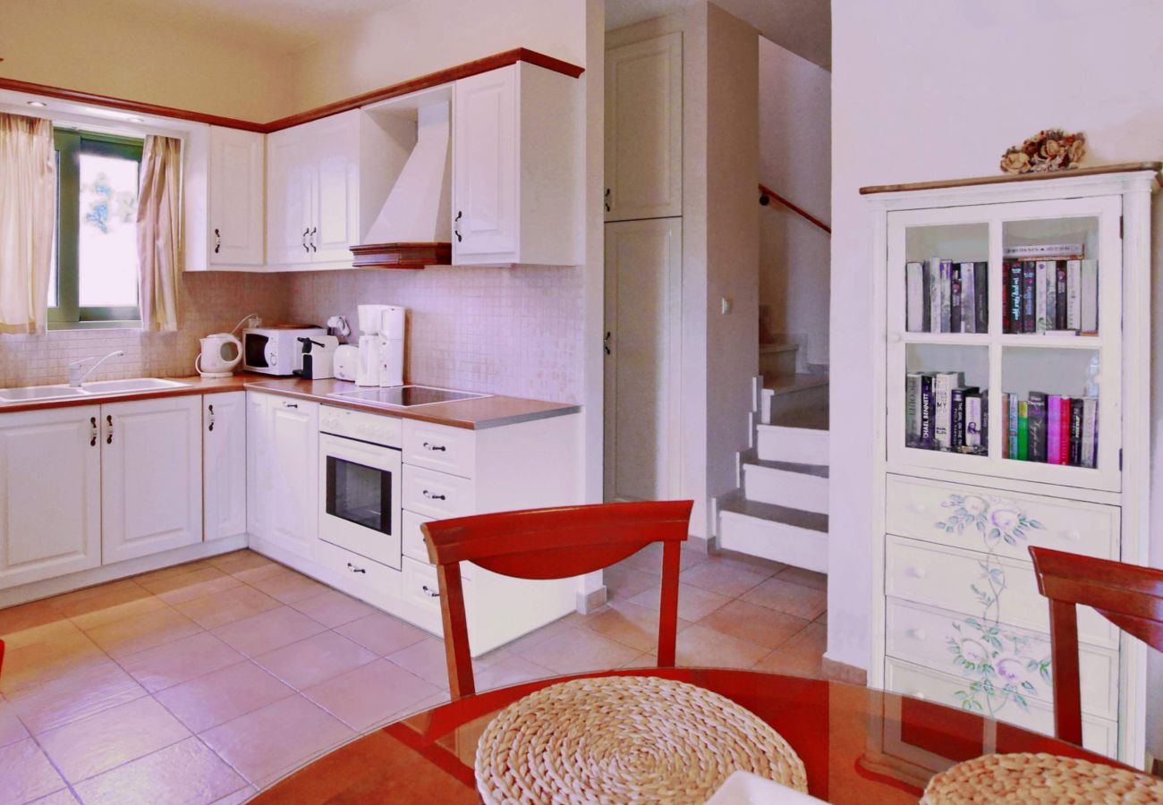 Villa in Lourdas - Villa Marianna