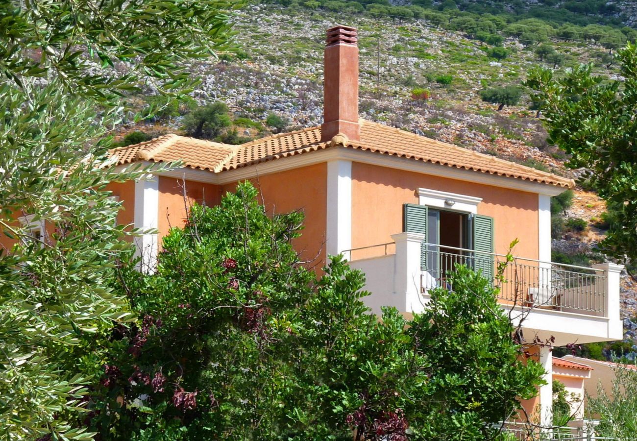Villa in Lourdas - Villa Marianna