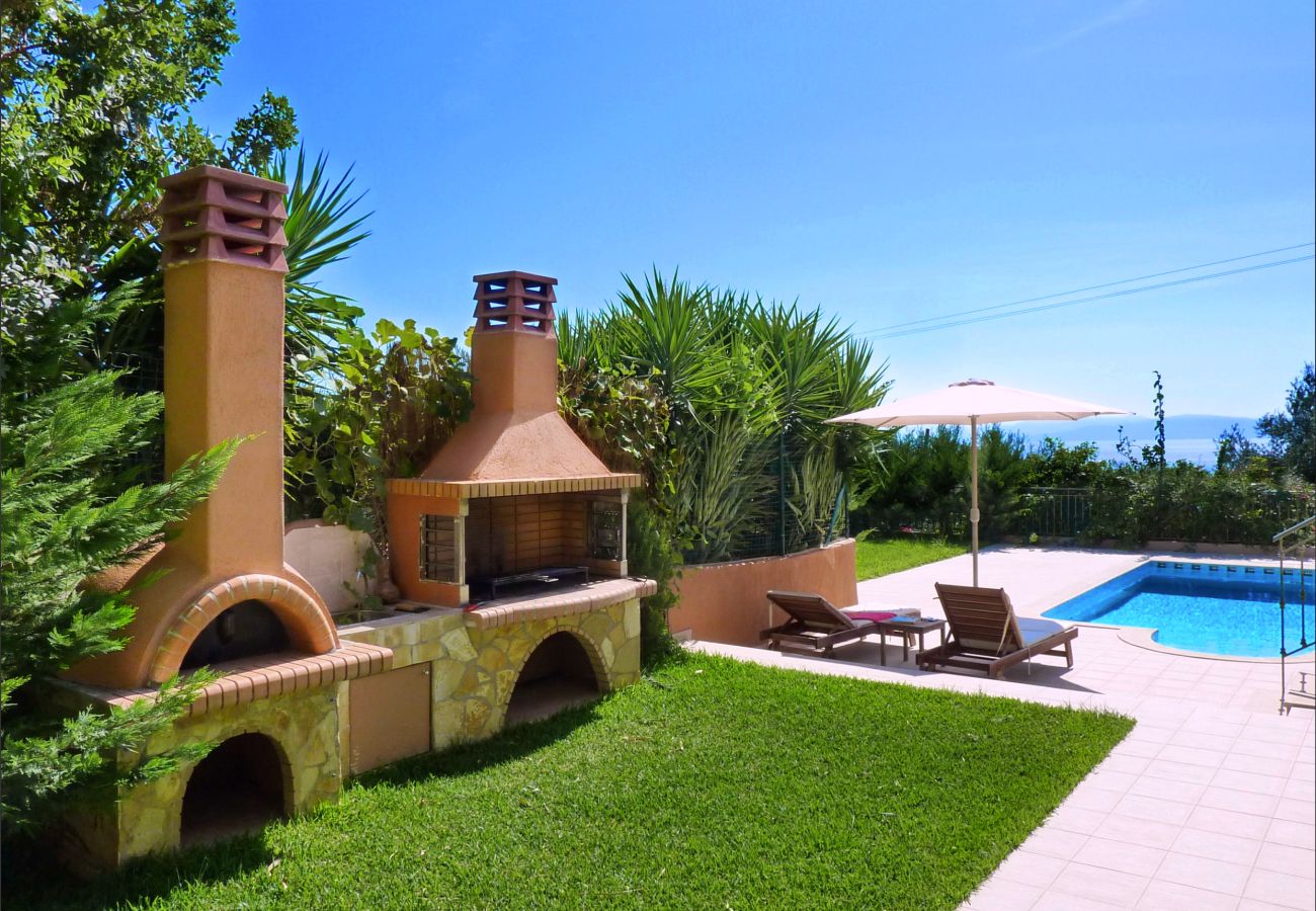 Villa in Lourdas - Villa Marianna