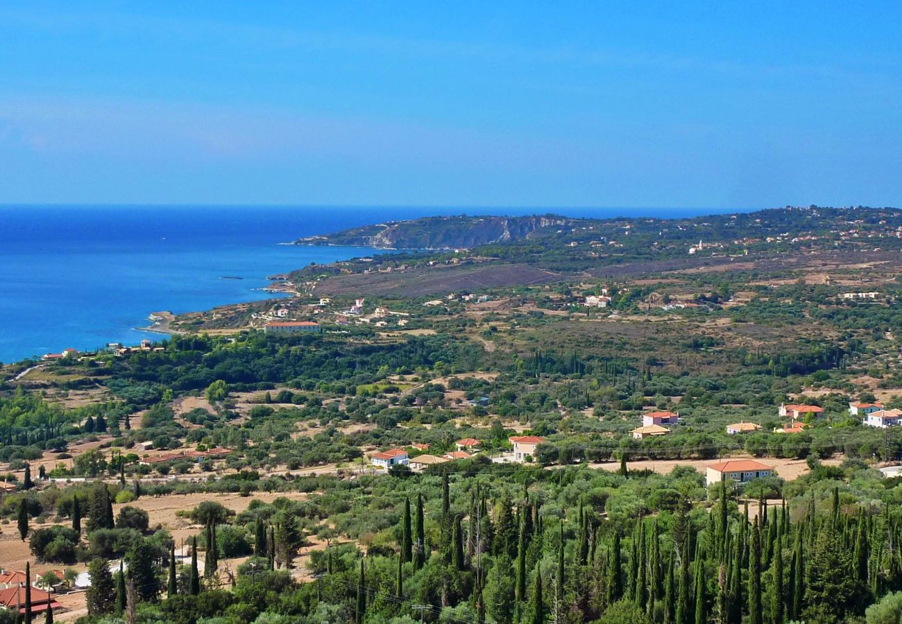 Villa in Lourdas - Villa Marianna