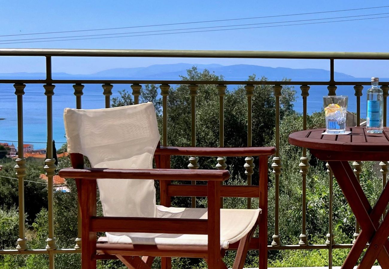 Villa in Lourdas - Villa Marianna
