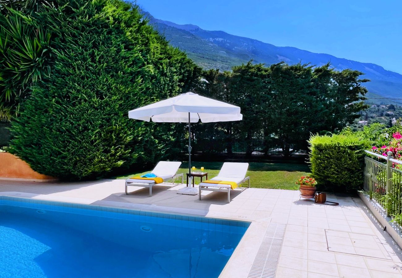 Villa in Lourdas - Villa Marianna