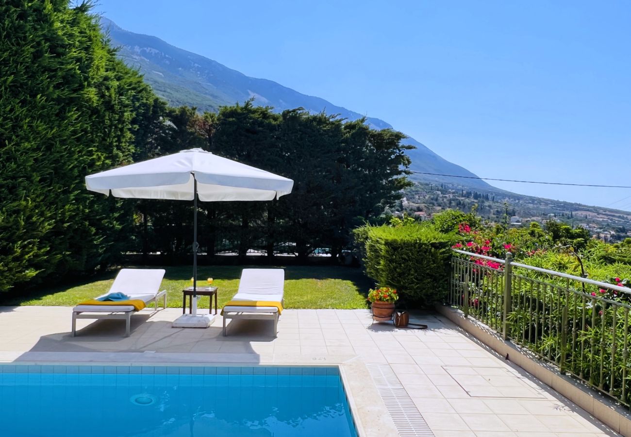 Villa in Lourdas - Villa Marianna