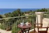 Villa in Lourdas - Villa Marianna Villa in Lourdas - Villa Marianna