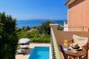 Villa in Lourdas - Villa Marianna