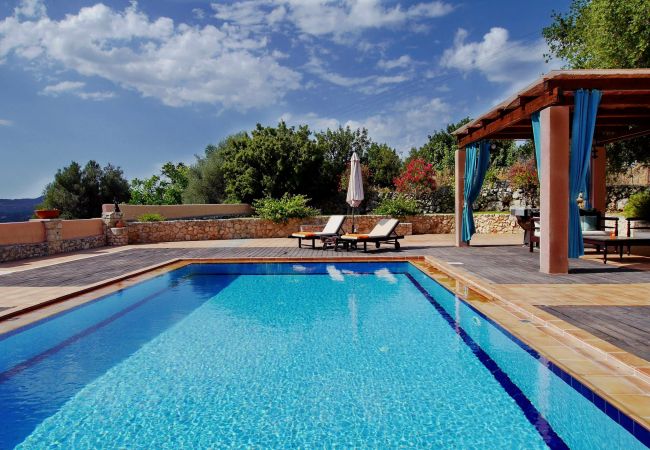 Villa in Armeni - Villa Galania