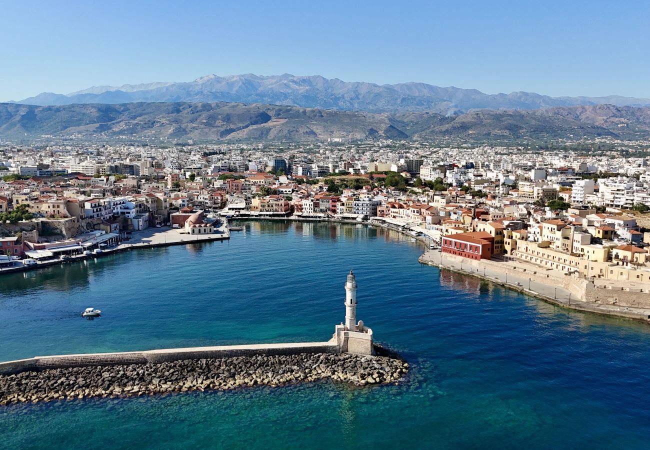 Villa in Armeni - Villa Galania