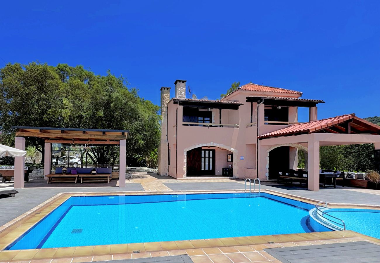 Villa in Armeni - Villa Galania
