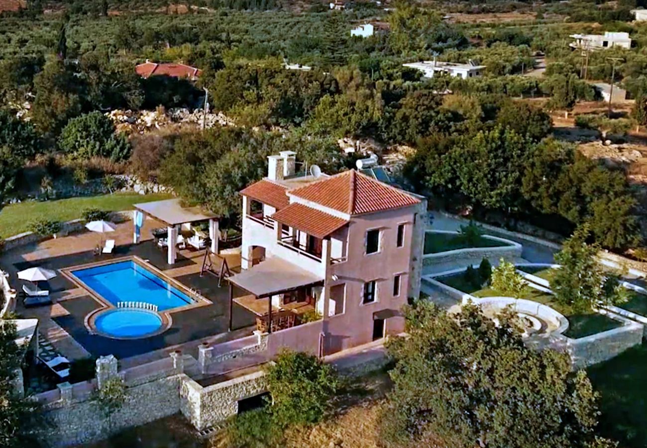 Villa in Armeni - Villa Galania