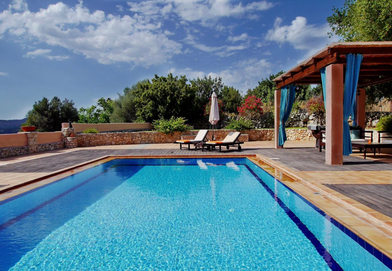 Villa in Armeni - Villa Galania