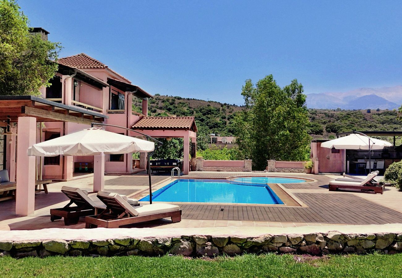 Villa in Armeni - Villa Galania