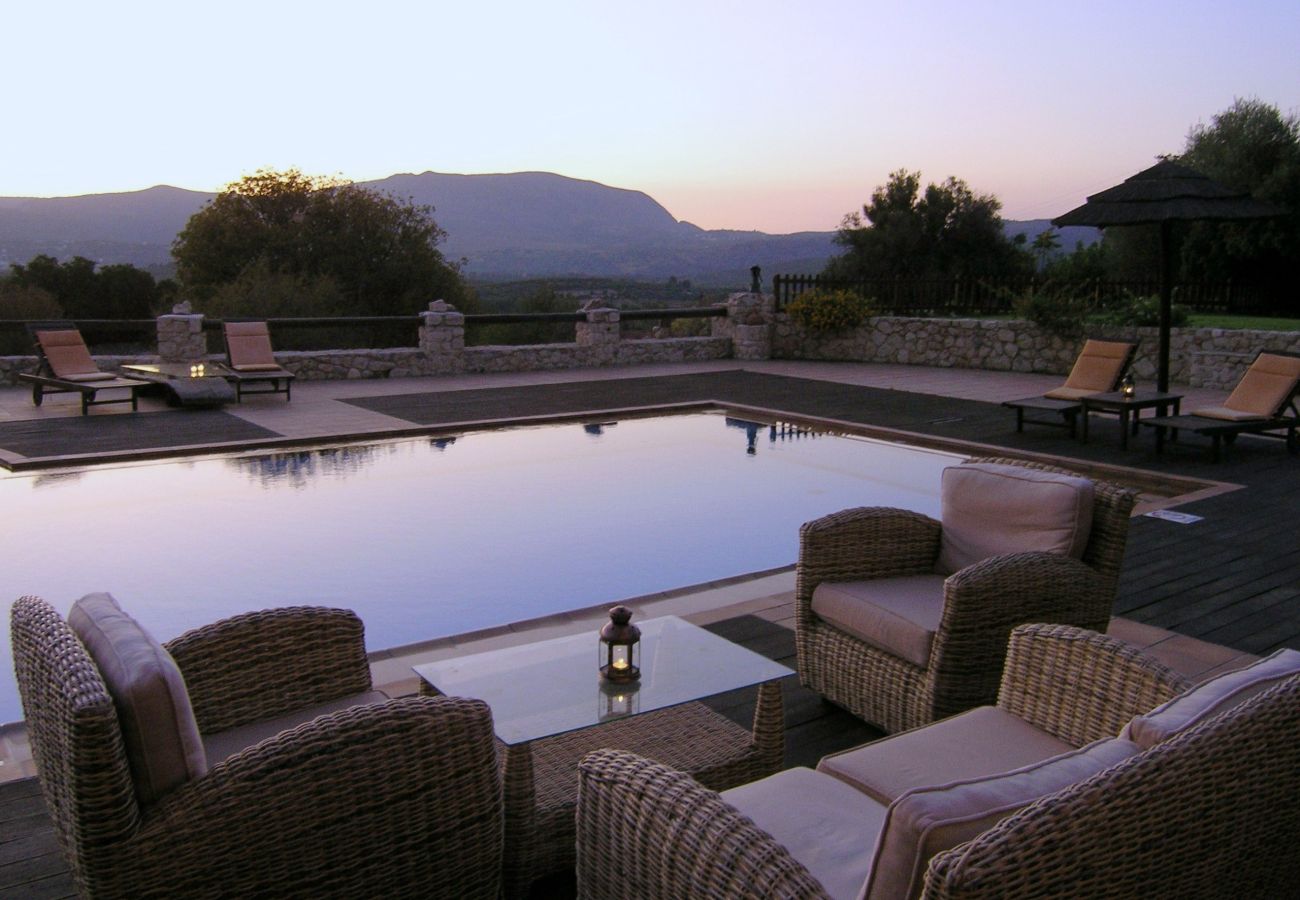 Villa in Armeni - Villa Galania