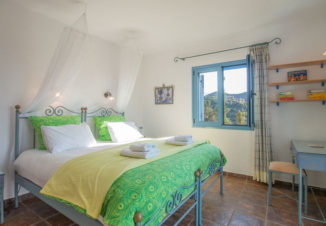 Villa in Stalos - Villa Clio Villa in Stalos - Villa Clio